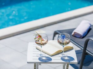 Pool - Villa Dina by Interhome (Porec)