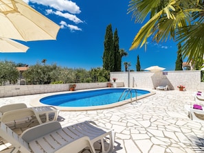 Pool - Apartment Koštro by Interhome (Poreč)