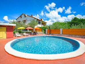 Pool - Apartment Pina by Interhome (Pazin)