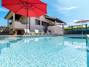 Pool - Vacation home Poje by Interhome (Motovun)