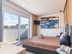 3 chambres, accès Internet
