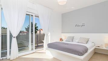 3 bedrooms, internet