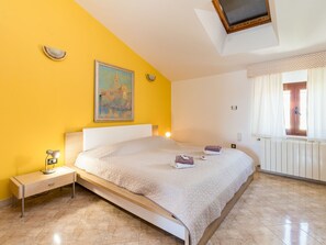 1 Schlafzimmer, WLAN