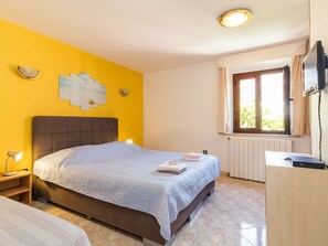 1 habitación y wifi 