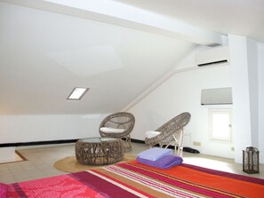 4 soverom, strykejern/-brett og wi-fi