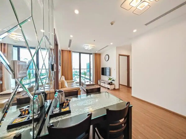 Living area - Nami Vinhomes Skylake S2
(Nam Tu Liem)