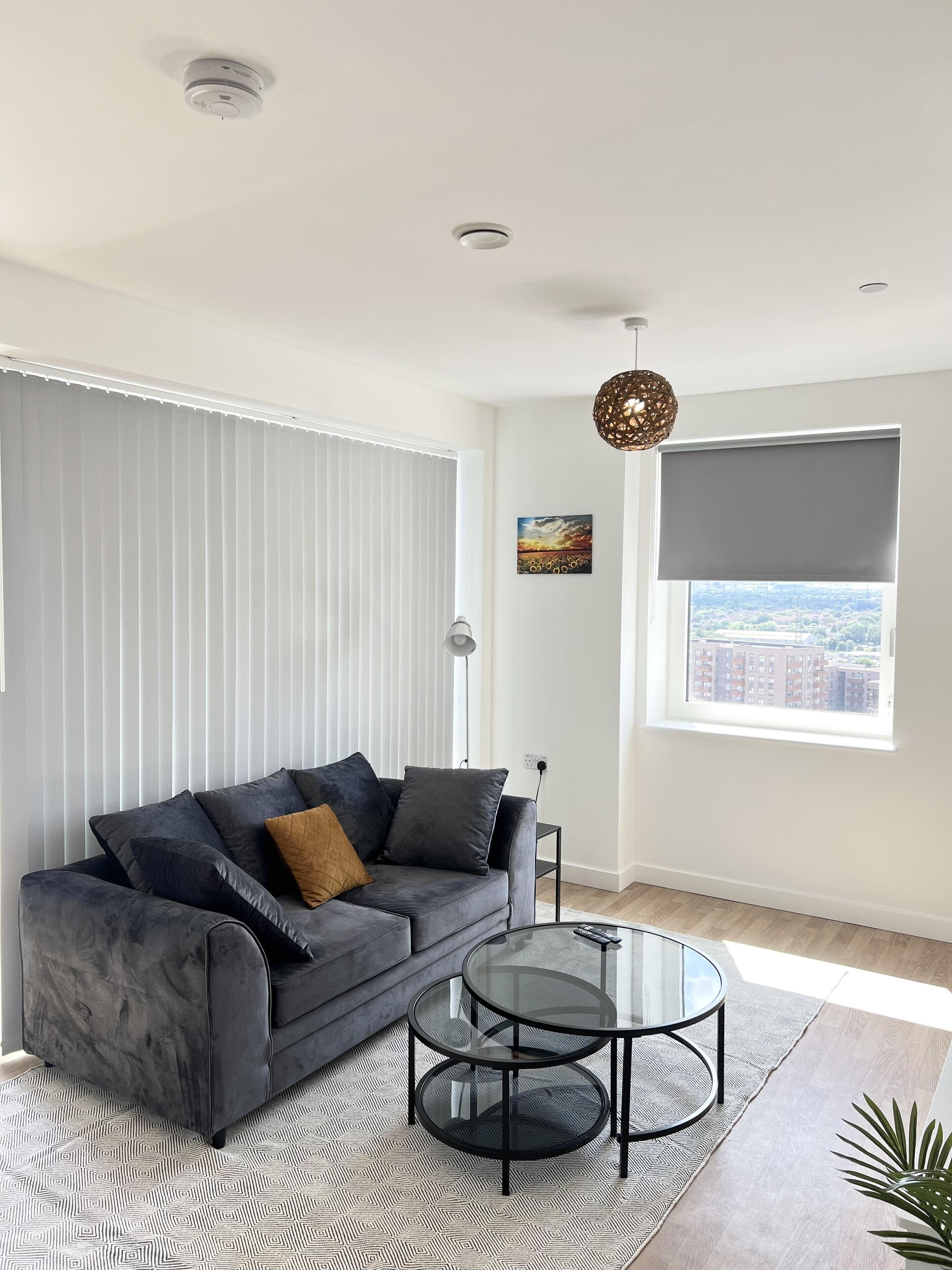 Apartment | Living area | TV