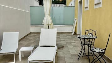 Superior Double, Sea View | Terrazza/patio