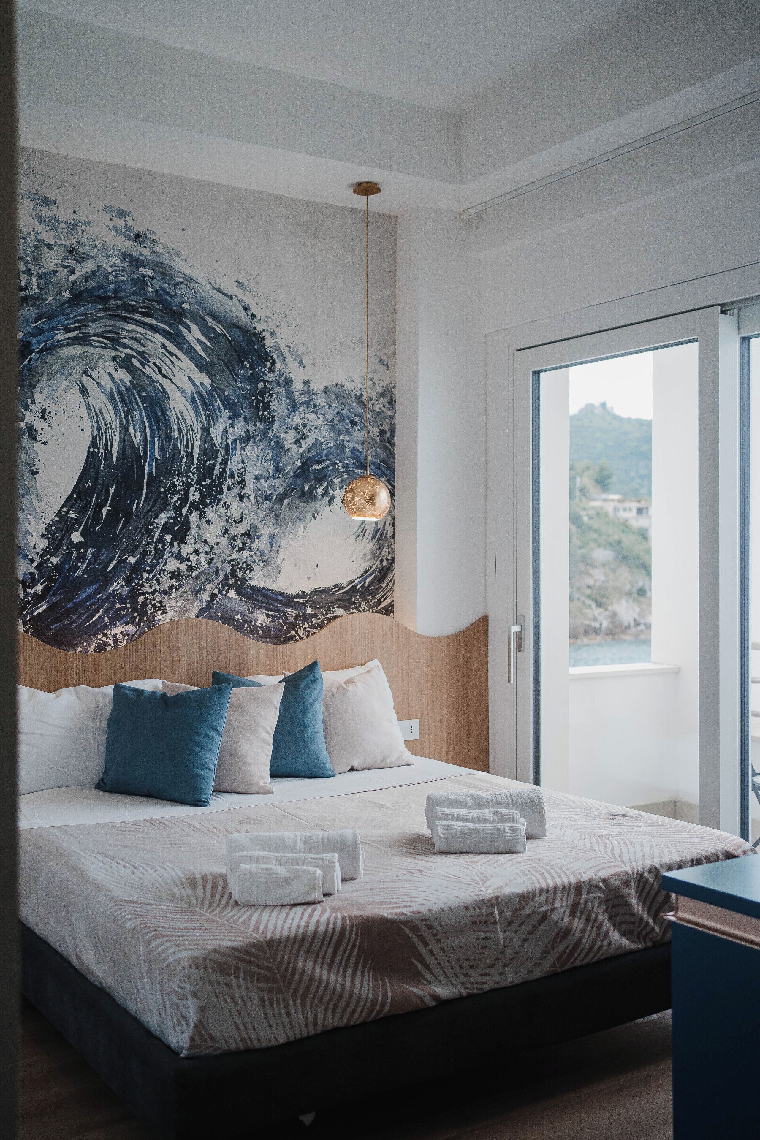 Superior Double, Sea View | Minibar, cassaforte in camera, tende oscuranti, insonorizzazione
