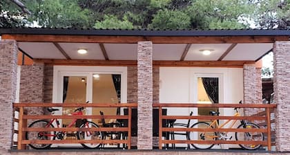 Luxury Mobile Homes - Stone House Villa Vita