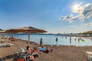 Beach - Luxury Mobile Homes - Stone House Villa Vita (Vodice)