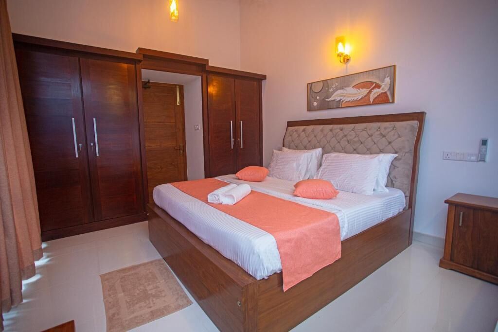 Villa Deluxe - 5 sovrum - kök - utsikt mot staden | 5 sovrum, strykjärn/strykbräda och gratis wi-fi