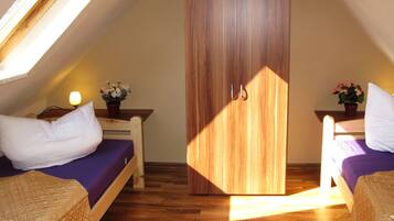 2 habitaciones y wifi