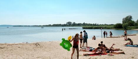Plage à proximité