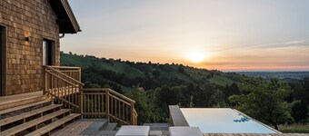 Chalet Hochgrailblick