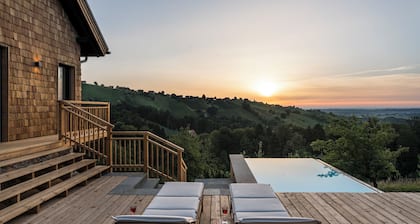 Chalet Hochgrailblick