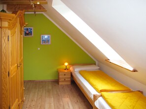 2 Schlafzimmer, Internetzugang