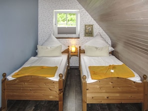 2 chambres, Wi-Fi