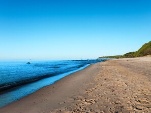 Plage à proximité