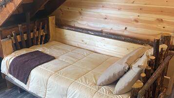 2 makuuhuonetta, ilmainen Wi-Fi, vuodevaatteet