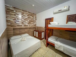 Vierbettzimmer