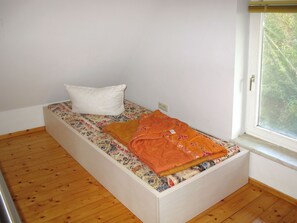 2 habitaciones 