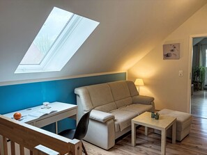 TV, fireplace, DVD player - Johannika by Interhome (Godern)