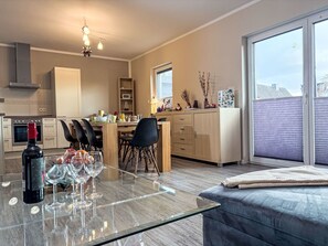 Fridge, microwave, oven, dishwasher - Johannika by Interhome (Godern)