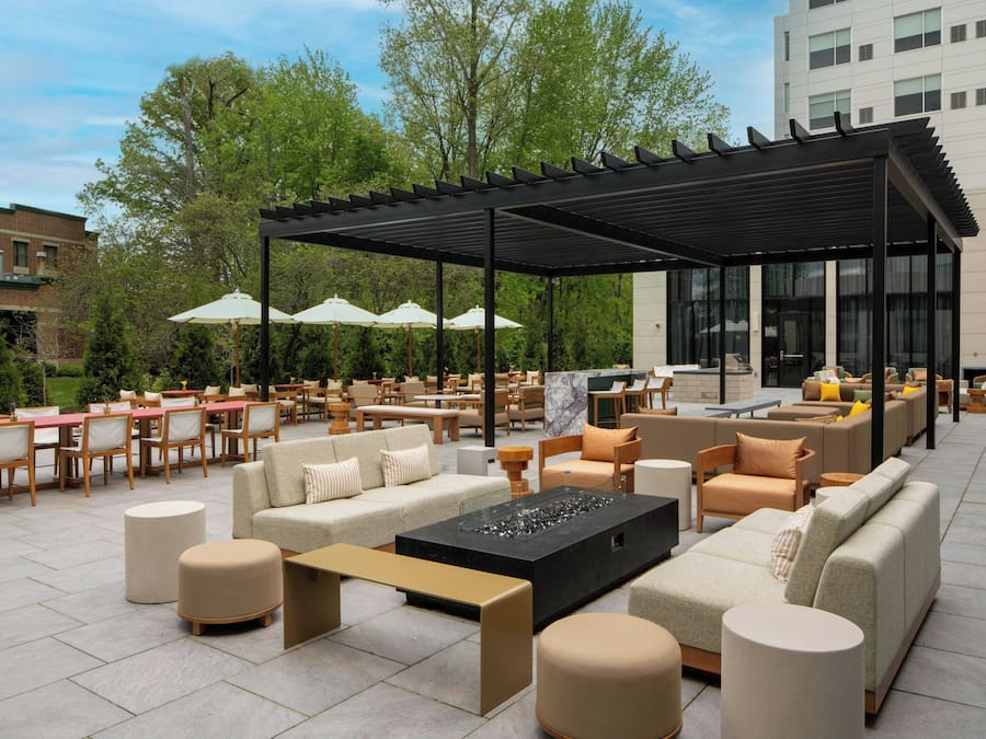 Comodidades da propriedade