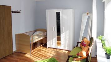 5 bedrooms, internet