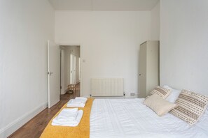 Leilighet | 3 soverom og wi-fi (inkludert)