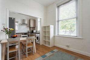 Apartamento | Opções para refeição