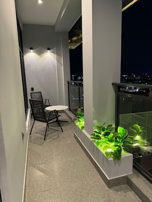 Balcony - Aiden By Best Western Georgetown Guyana (Georgetown)