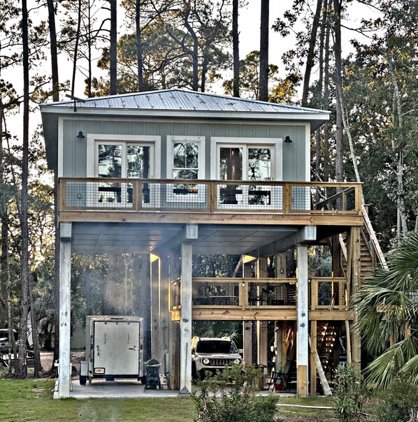 Exterior