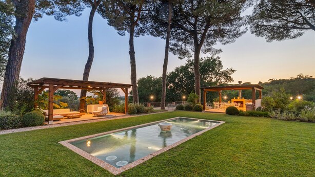 Villa - Antico Ceraso 10 Emma Villas (Grottaferrata)