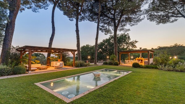 5 bedrooms - Antico Ceraso 10 Emma Villas (Grottaferrata)