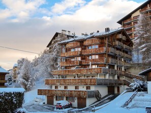 Exterior - Terrasses du Paradis 5B by Interhome (Nendaz)