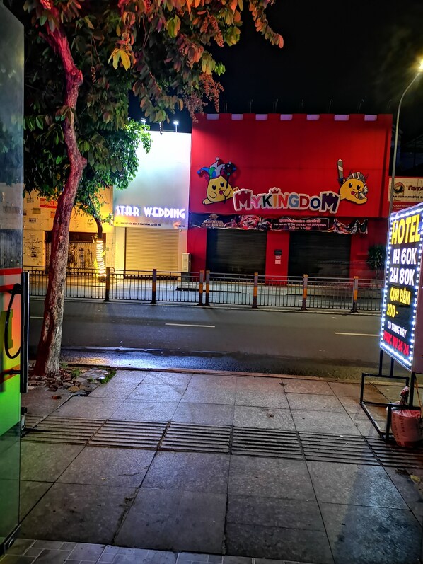 Family Double Room, Refrigerator | Terrace/patio - Nhu Y Hotel (Ho Chi Minh City)
