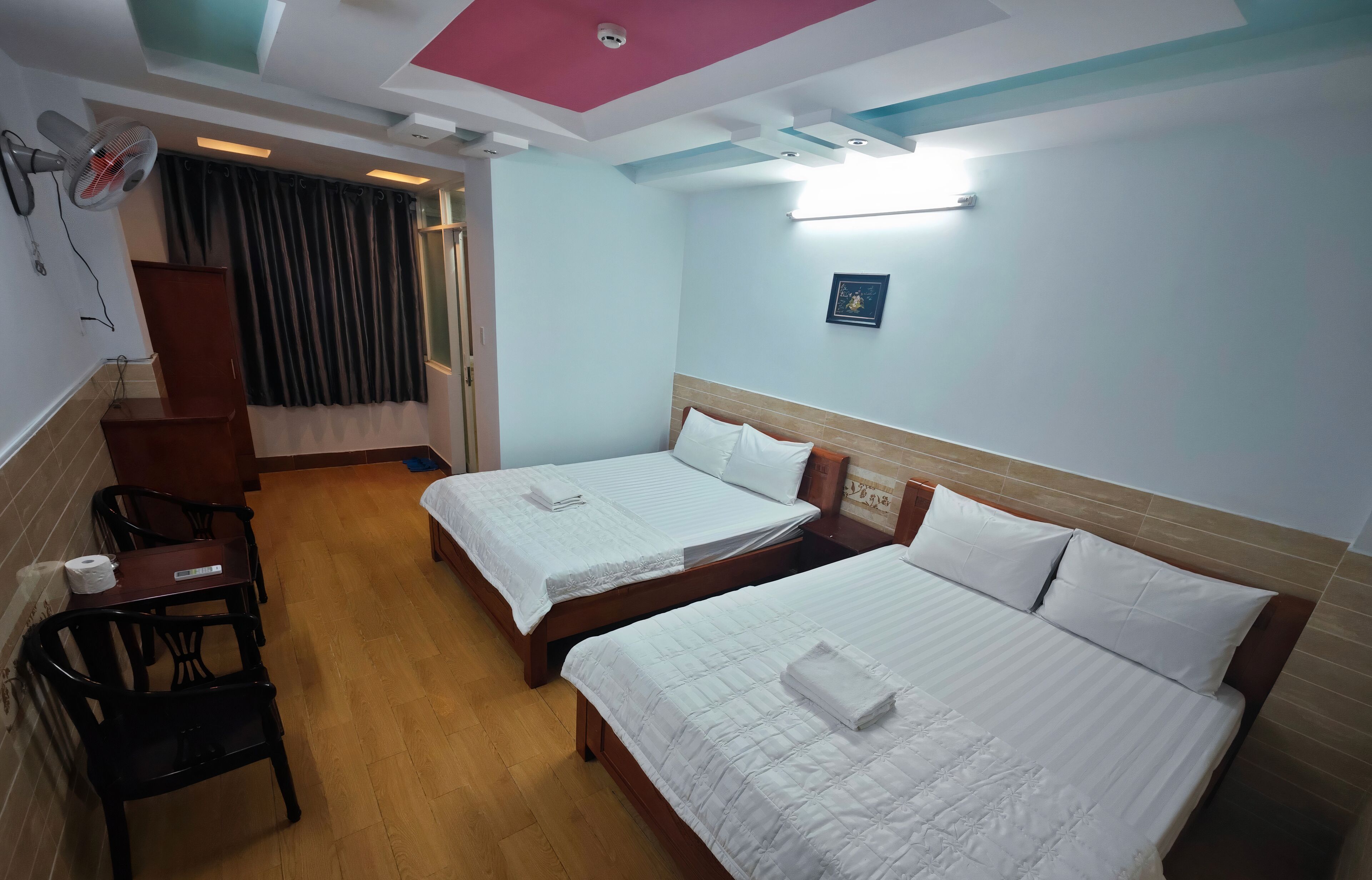 Family Double Room, Refrigerator