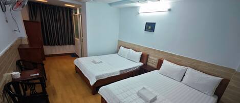 Family Double Room, Refrigerator