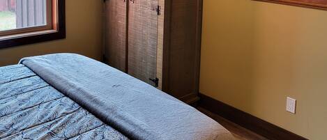 2 habitaciones, wifi y ropa de cama