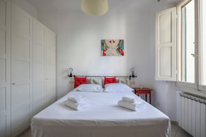 Basic Apartment | 1 bedroom, free WiFi - Angelico Urban Loft (Florence)