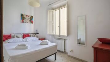 Apartamento básico | 1 quarto, Wi-Fi de cortesia