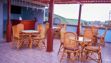 Área para fiestas de cumpleaños