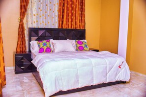 Single Room, City View