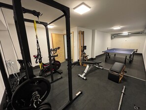 Salle de remise en forme