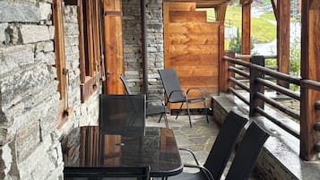 Servei de restauració a l'aire lliure