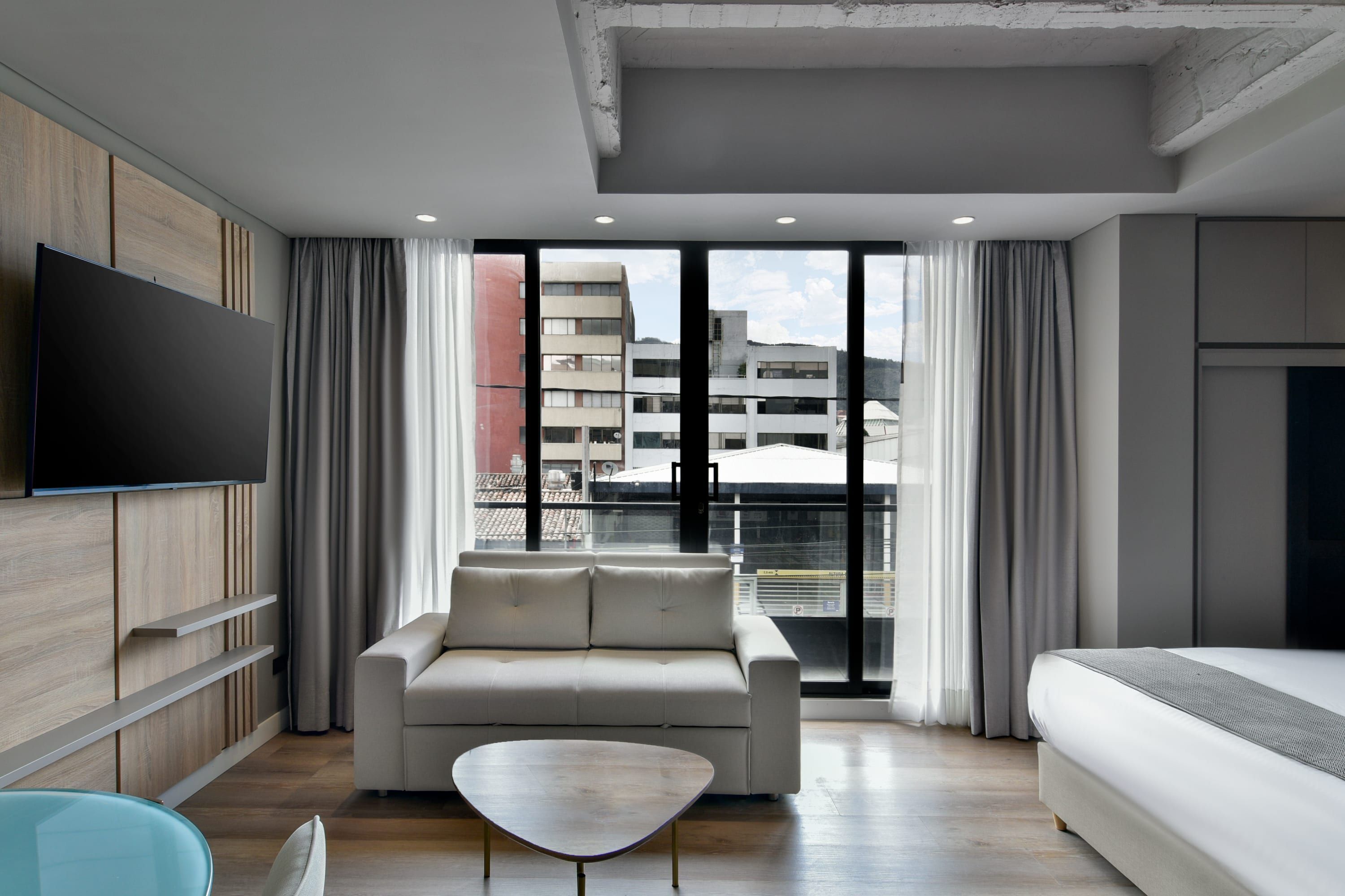 2 habitaciones 