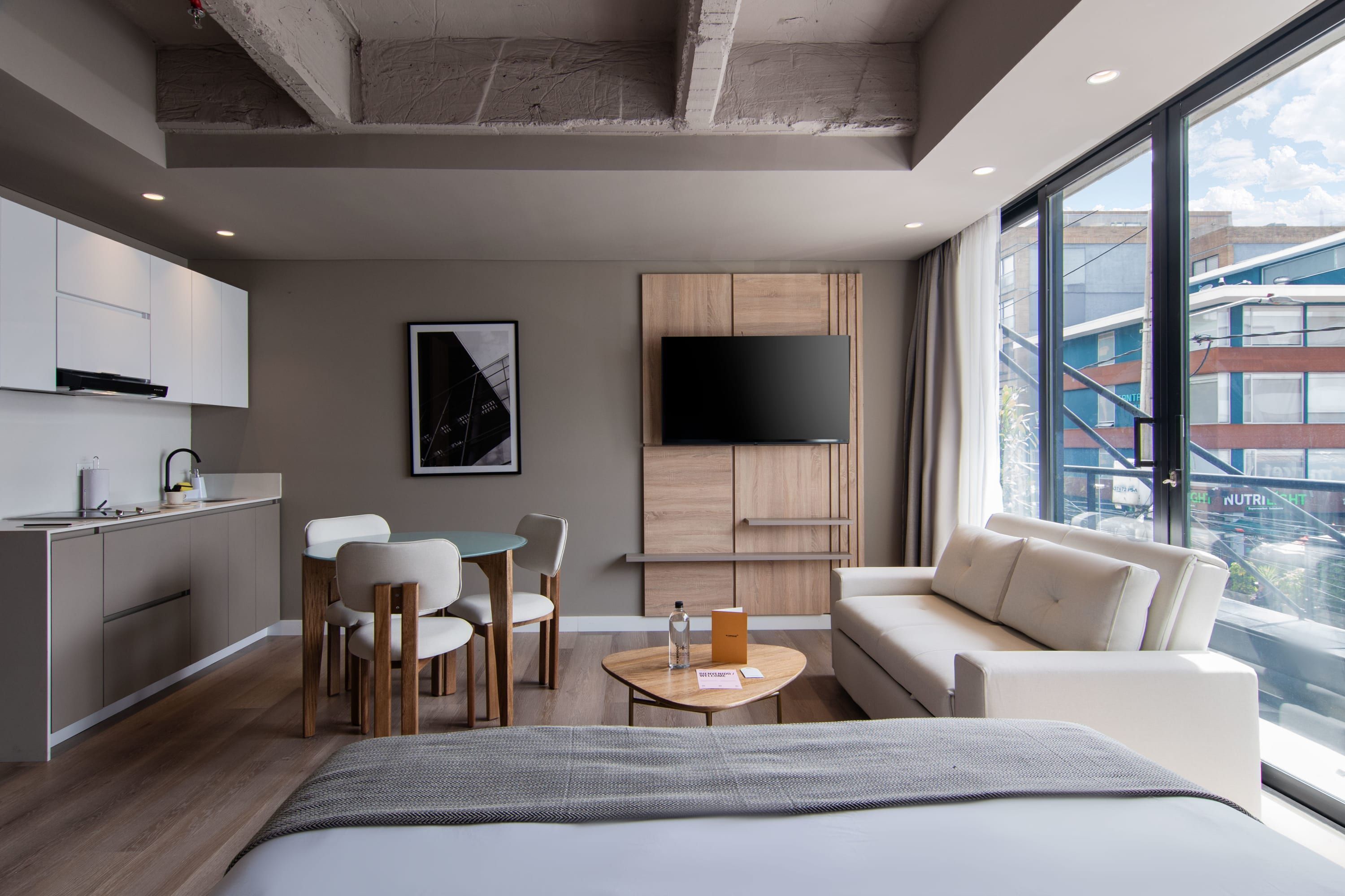 Apartamento | 2 dormitorios