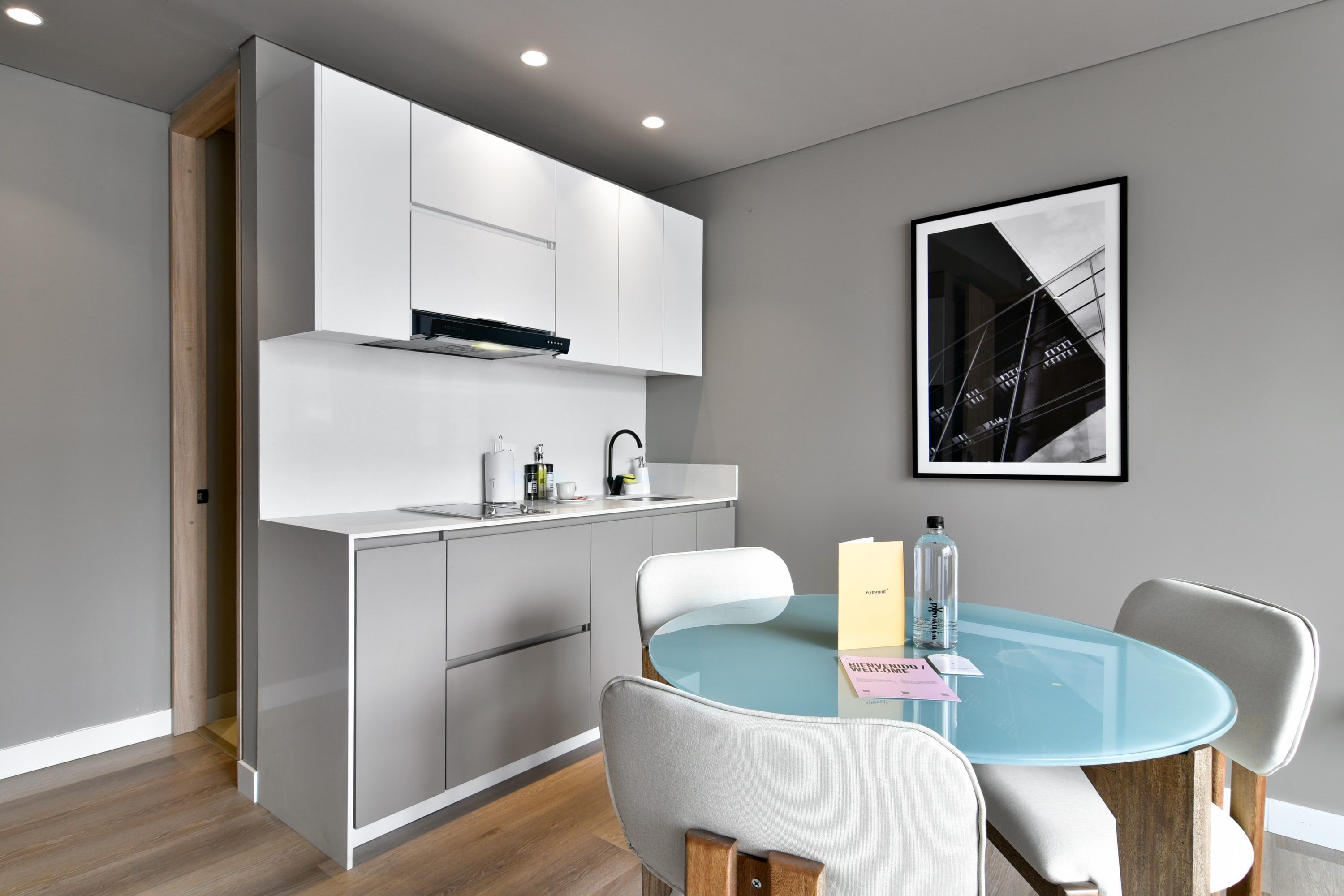 アパートメント | 2 室のベッドルーム